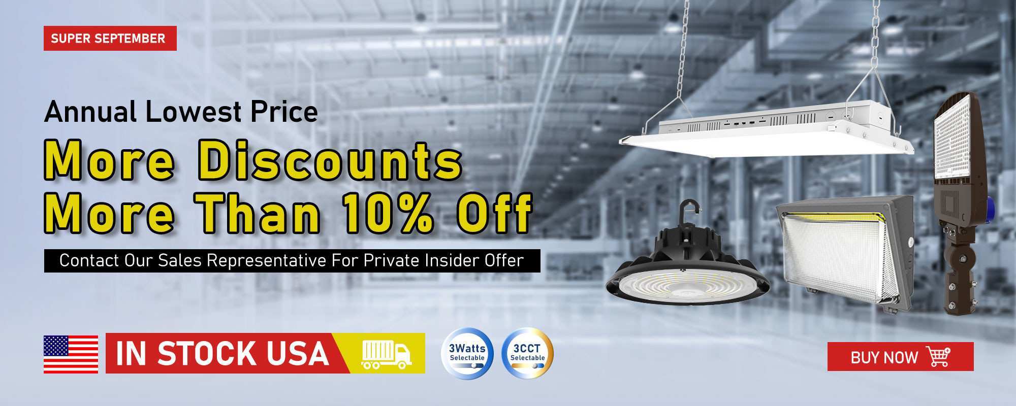 Qualità Luce LED UFO Highbay fabbrica