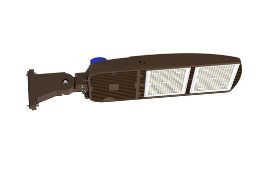 100W 150W 200W 240W 300W LED Shoebox Light IP65 Outdoor LED Parcheggio luci