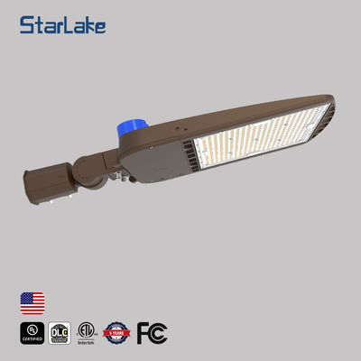 Luce di area a LED in bronzo 100W 150W 200W 240W 300W Per strade / parcheggi