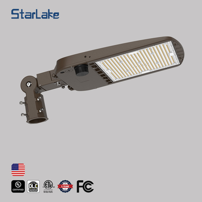 150Lm/W LED Area Light 100W-500W Risparmio energetico con sensore di movimento