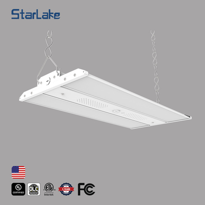 Dimmabile 400W LED lineare Highbay Light 5000K CRI sospeso installazione 13000lm
