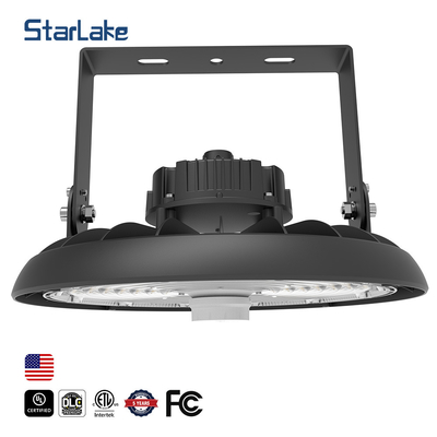 soffitto 150lm/W 3CCT regolabile 240 Watt LED High Bay Light per garage