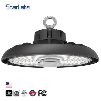 Aluminio Legato UFO LED High Bay Light 100w 120w 150w 200w 240w