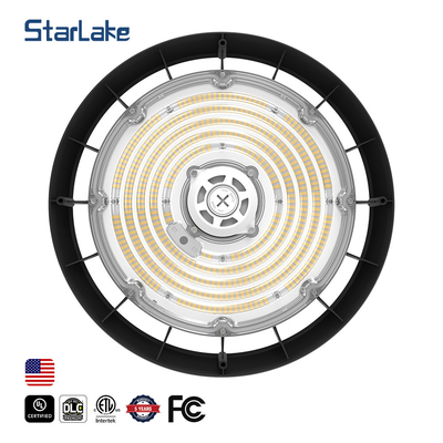 Fabbrica magazzino UFO alta baia luci LED negozio 100W 120W 150W 200W 240W