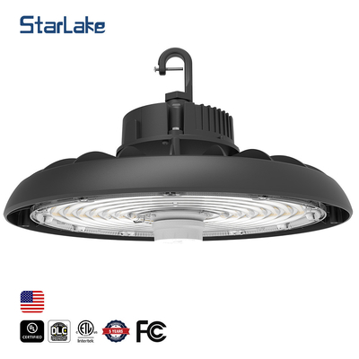 Lampade CCT regolabili, 200W LED High Bay Light con sensore di movimento