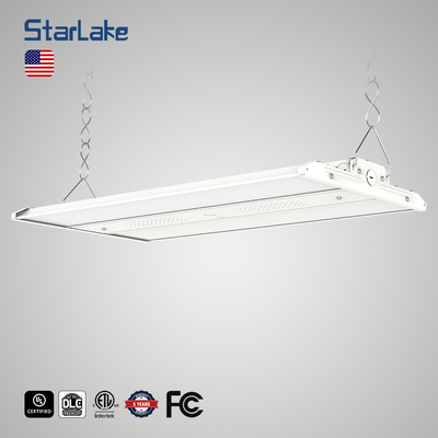 Materiale in alluminio bianco LED industriale lineare