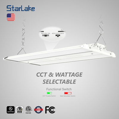 150LM/W 400W 300w High Bay Led Lamps per magazzino / palestra