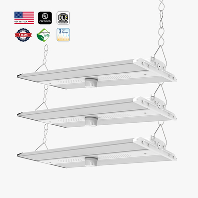 Lampade a LED lineari a bassa luminosità e accesibili