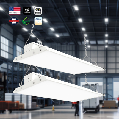 Commerciale 80-400W lineare LED High Bay luci per magazzino e spazio industriale