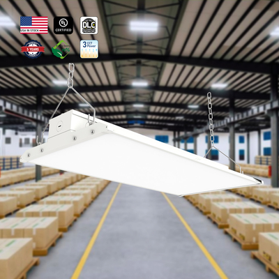 LED Lineare High Bay Light 80-400W Pendente per Indoor Stadium Sport Warehouse