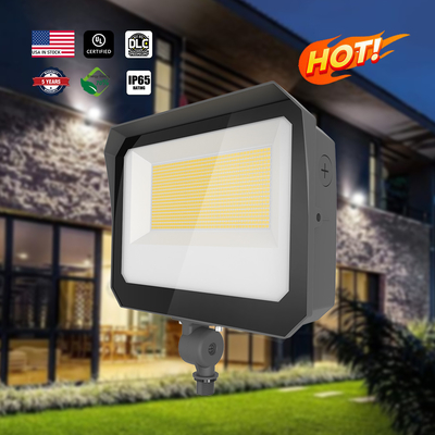 Luce a LED per inondazioni esterne 150W 120W 100W 3CCT e 3Power regolabile IP65 impermeabile