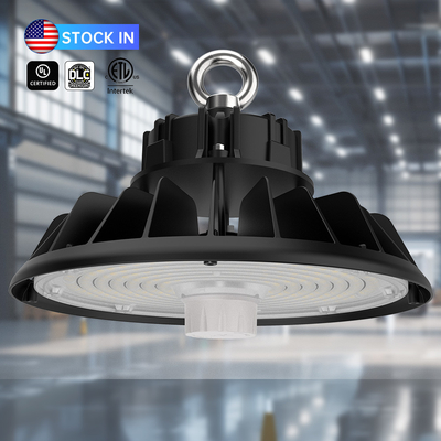 Laboratori industriali magazzino LED UFO luce alta calata Dimmabile 100W 150W 200W 240W Ip65