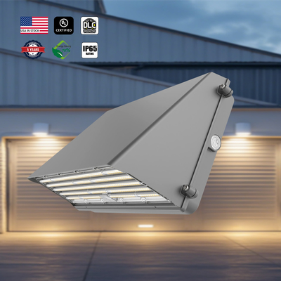 20W 30W 40W Full Cut Off Street Outdoor Wallpack Lamp Led Wall Pack Light con PC Diffusore IP65 UL FCC 277V 347V 480V
