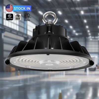 Industriale Commerciale led ufo alta baia 3Power e 3CCT regolabile 120W 150W 200W 240W