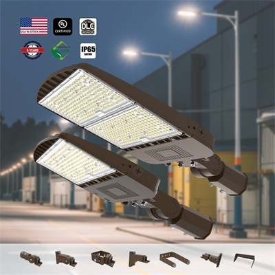 IP65 impermeabile 300W LED Street Light Temperatura del colore per il giardino