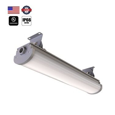 Luce LED antideflagrante di serie statunitense da 20 W a 100 W Illuminazione per aree pericolose industriali