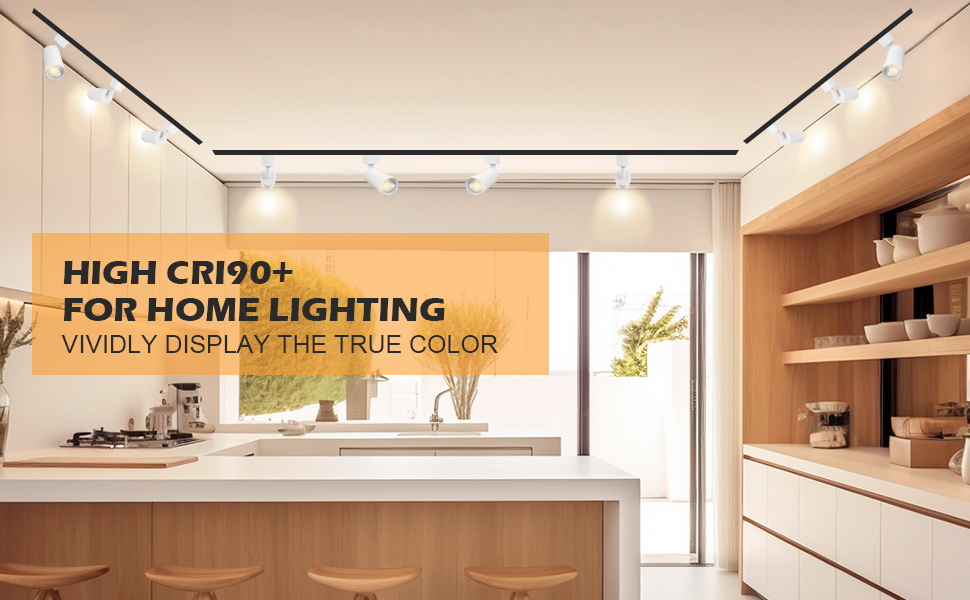 2700K-4000K Lampade a LED, 110Lm/w IP20 5