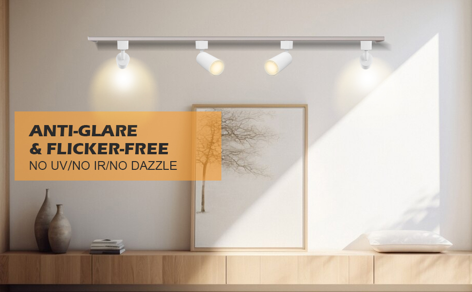 2700K-4000K Lampade a LED, 110Lm/w IP20 3