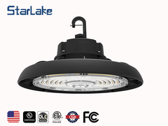 Luce LED UFO Highbay